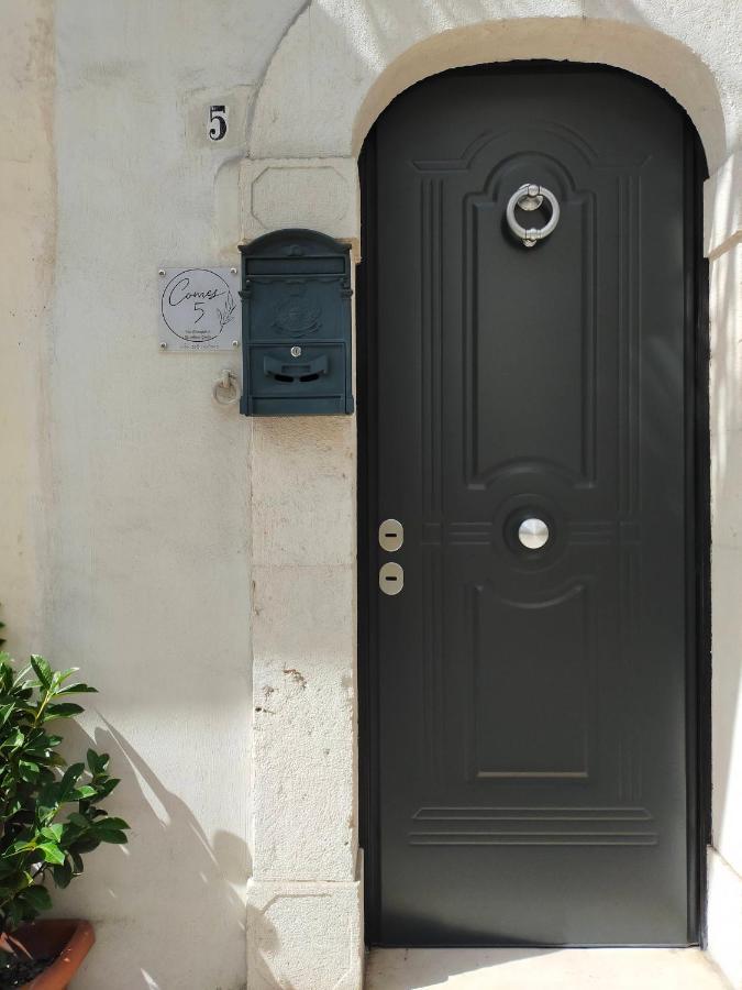 Comes 5 Home Castellana Grotte Esterno foto